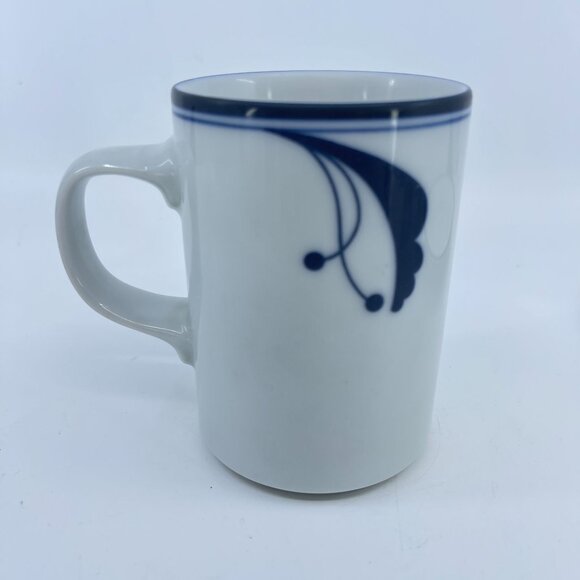 vintage dansk bayberry flora mug and saucer set porcelain - Picture 4 of 8